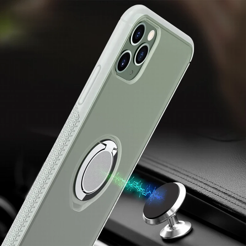 Чехол для iPhone 11 Pro Max чувствительный к ультрафиолетовому излучению меняющий цвет