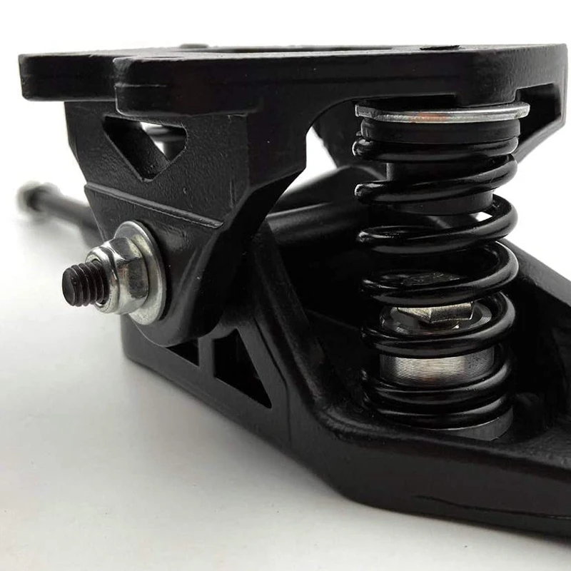 4 шт. сменная жесткая пружина для горного скейтборда грузовика внедорожника |