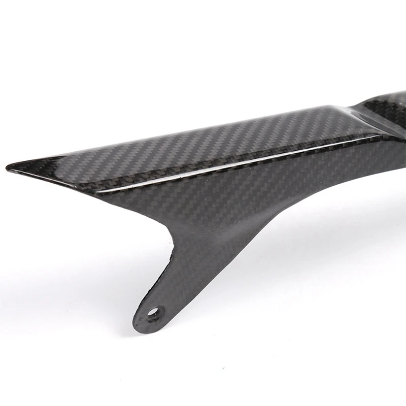 

Motorcycle Modified Carbon Fiber Chain Cover Guard Protection for Yamaha MT09 MT FZ 09 MT-09 2013 2014 2015 2016 2017