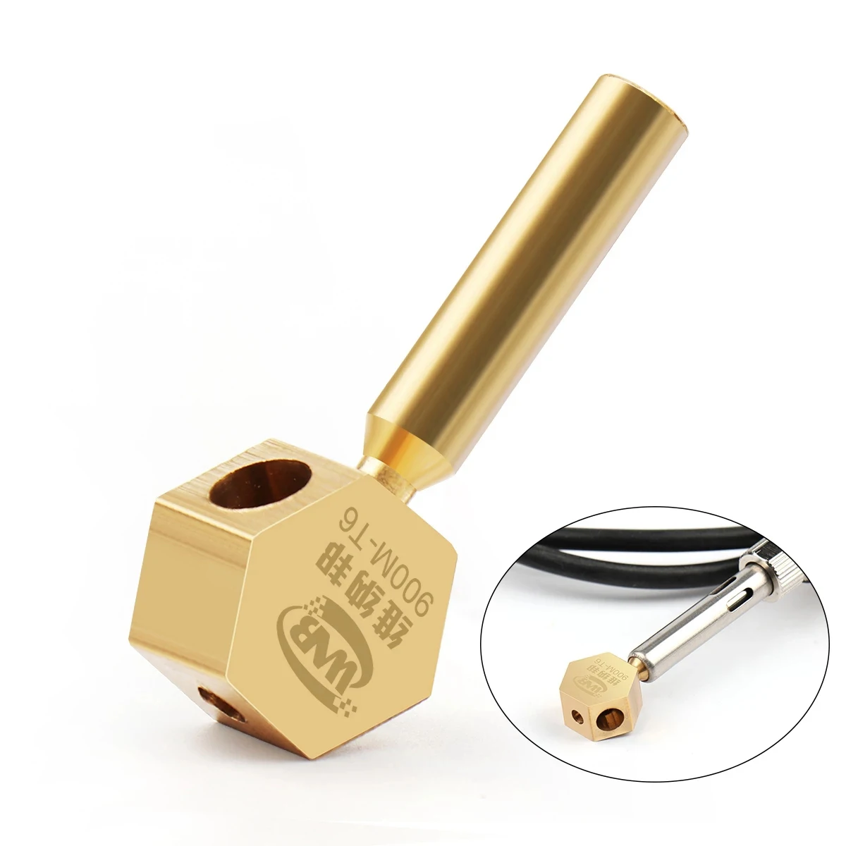 

Наконечник паяльника из чистой меди, паяльная станция, фотоэкран кабечип, сварочные инструменты для 936/мобильный телефон/245/T12