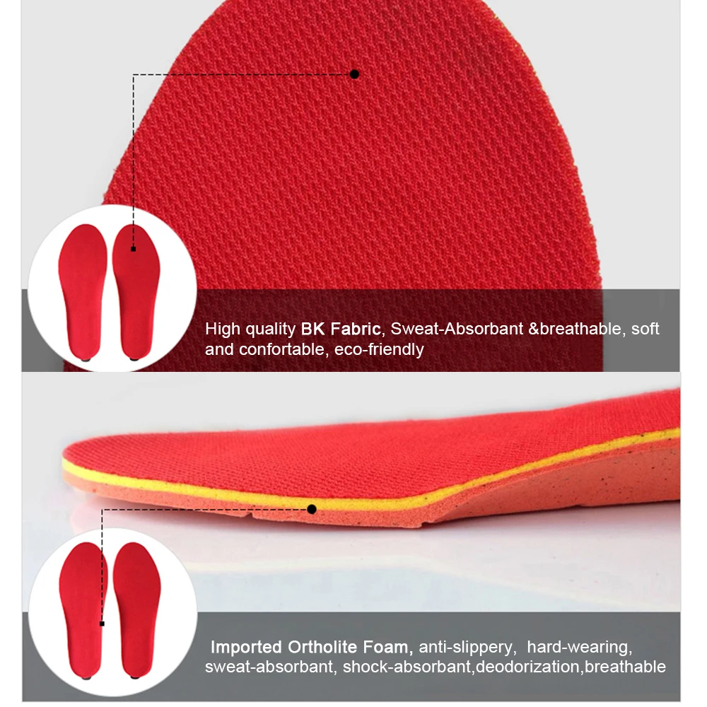 Unisex Sport Heating Insole Outdoor USB Charging Wireless Remote Control Electric Foot Warming Camping Hiking | Спорт и развлечения