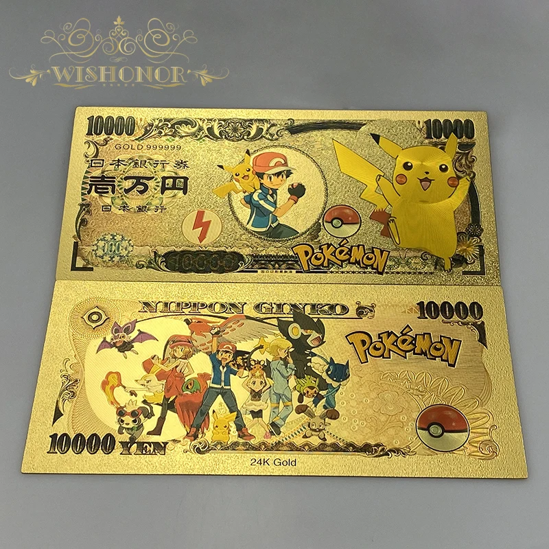 36 типов горячая Распродажа для новых банкнот из японского аниме мяч Z атака на