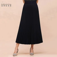 faldas mujer moda one layer long skirts womens multiple colors dusty rose skirt black burgundy %d1%8e%d0%b1%d0%ba%d0%b0 %d0%b6%d0%b5%d0%bd%d1%81%d0%ba%d0%b0%d1%8f