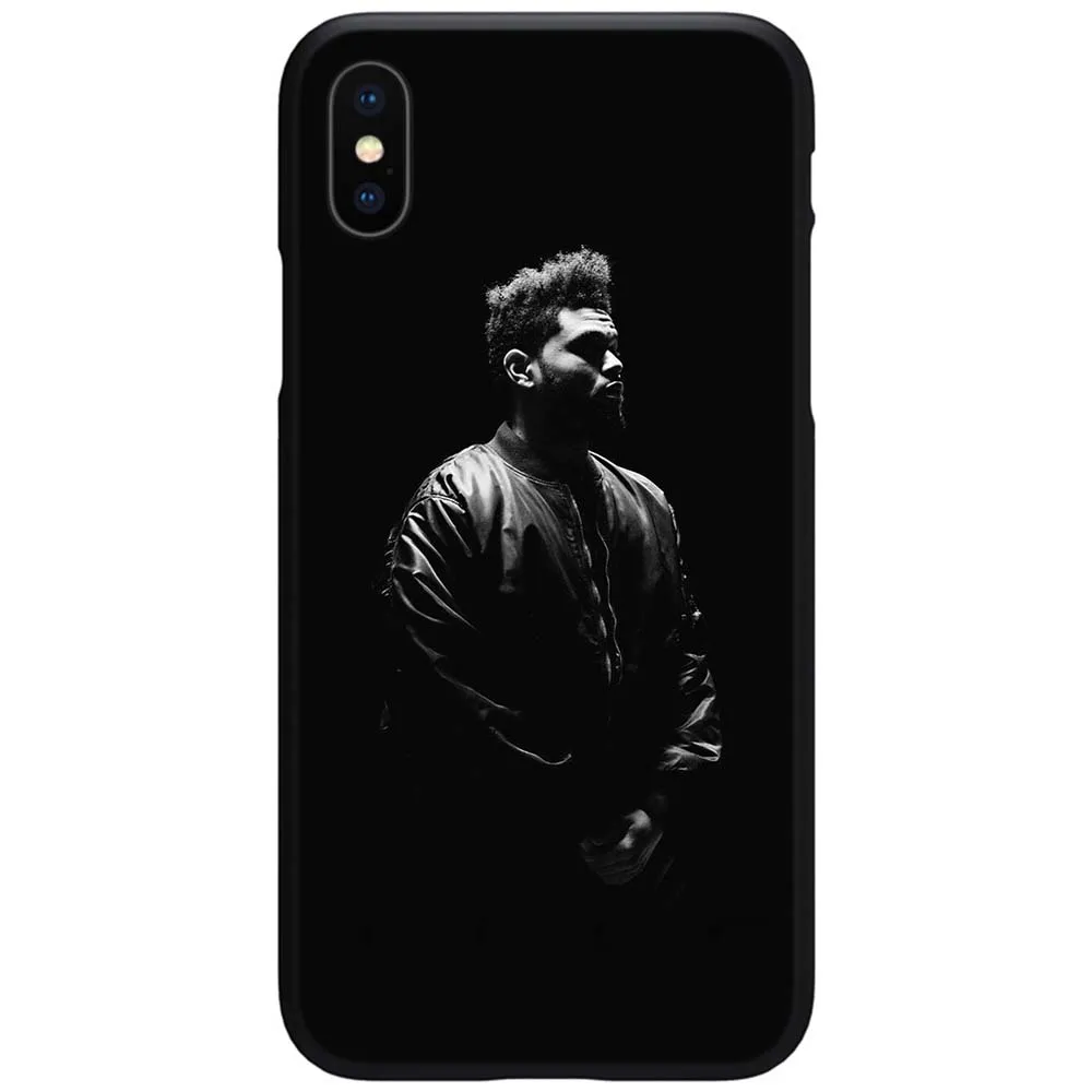 20 Q14 чехол для телефона Weeknd из ТПУ для Apple iPhone 6 6S 7 8 Plus 5 5S SE X XS 11 Pro MAX XR силиконовый мягкий чехол - Цвет: 20