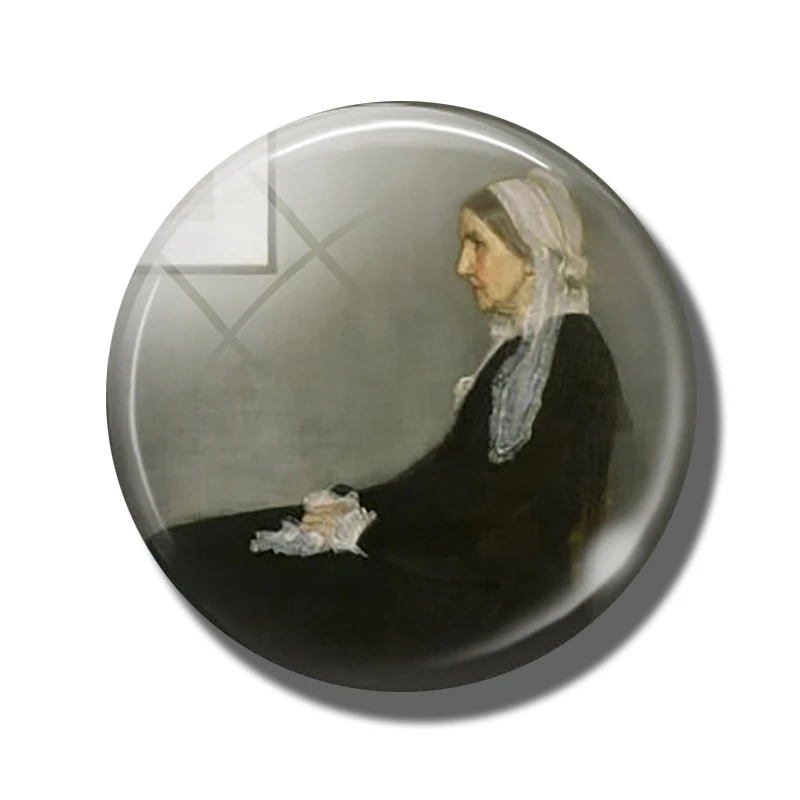 Магнит для холодильника 