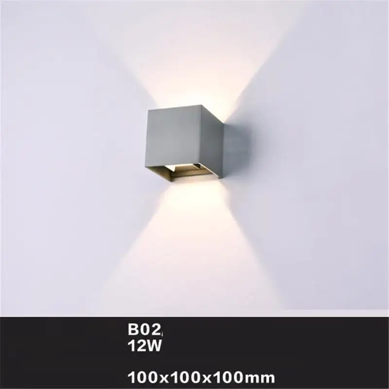 Декоративное настенное бра светильник для промышленного декора освещение