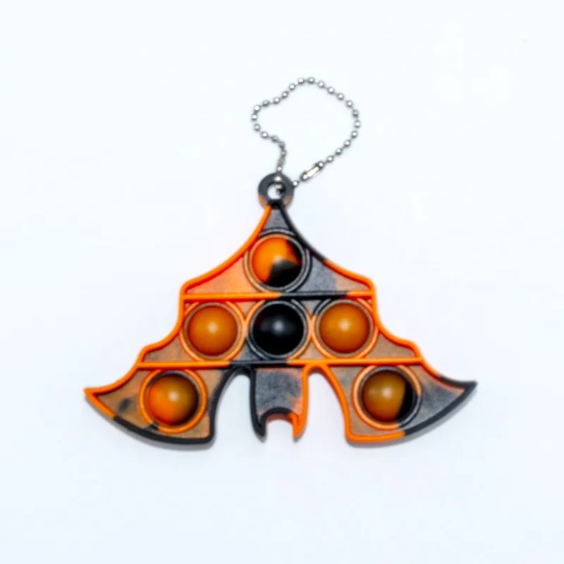 Новый брелок для ключей Хэллоуина |