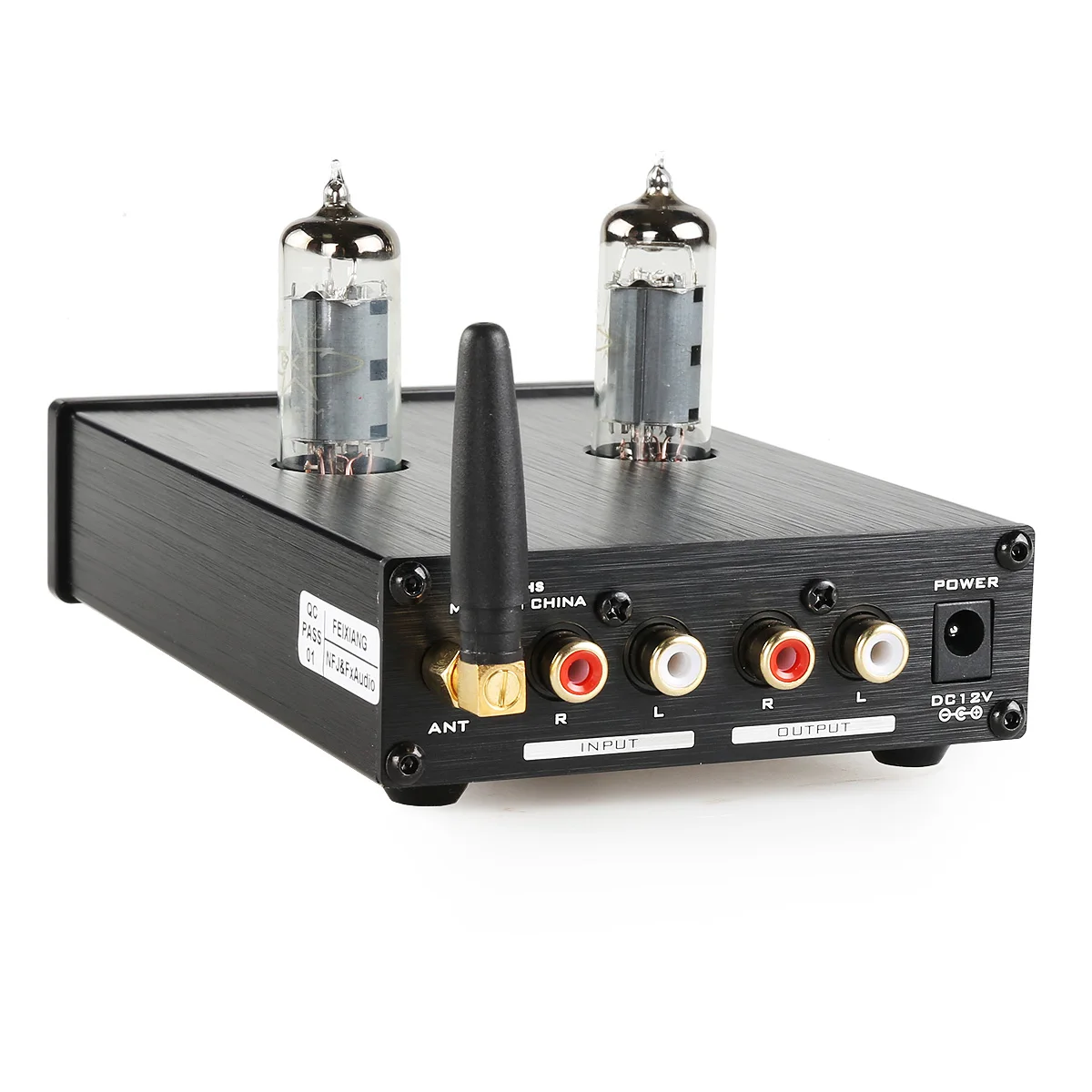 FX AUDIO TUBE 03 MKII 6K4 HiFi вакуумный трубчатый предусилитель Bluetooth 5 0 стерео приемник