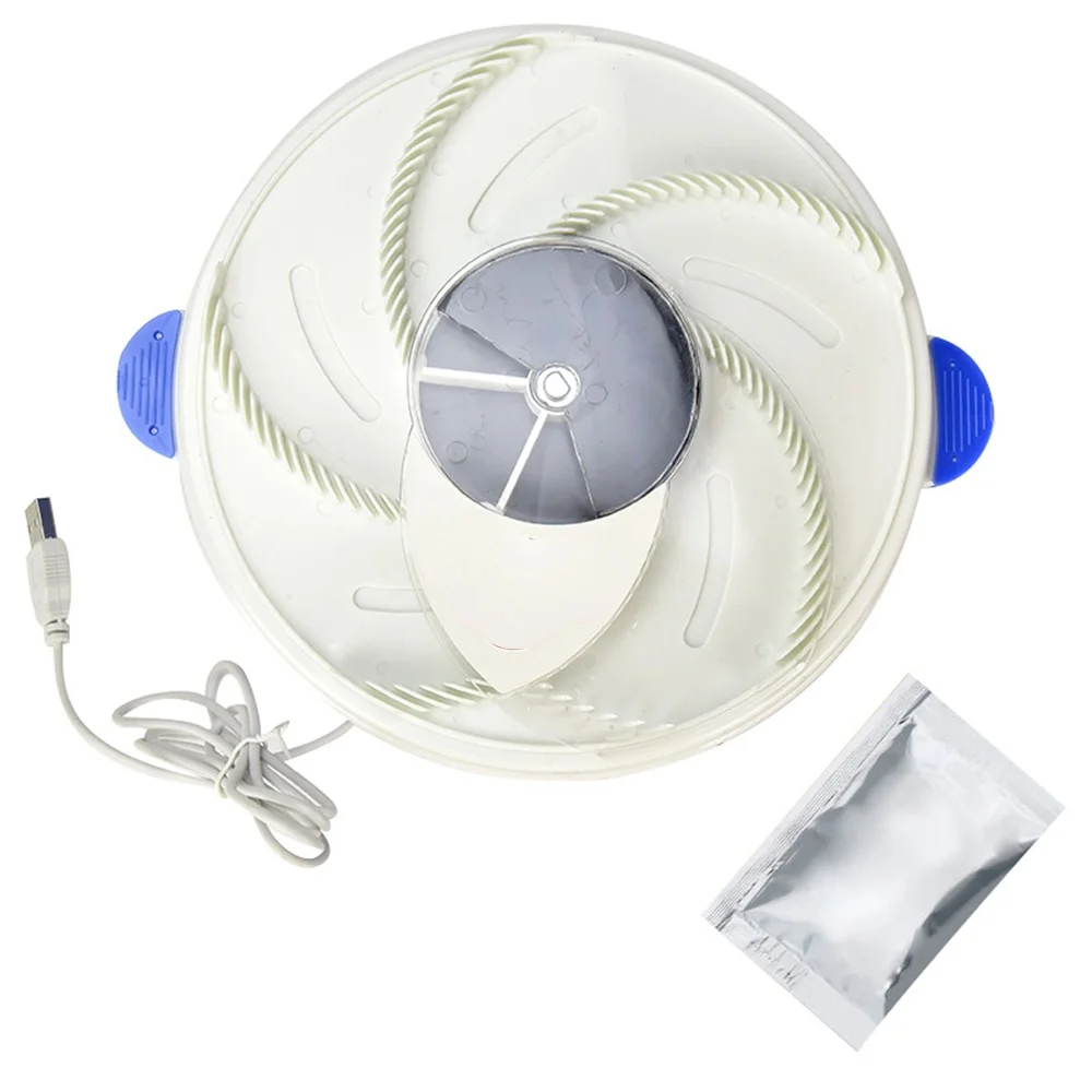 

Electric Fly Trap Device Insect Pest Reject Control Catcher