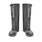 Гетры для снега, похода, водонепроницаемые, для туризма, леггинсы, теплая обувь, ракетки для кемпинга, треккинга, катания на лыжах, охоты, чехол туфли с узором змеиная кожа