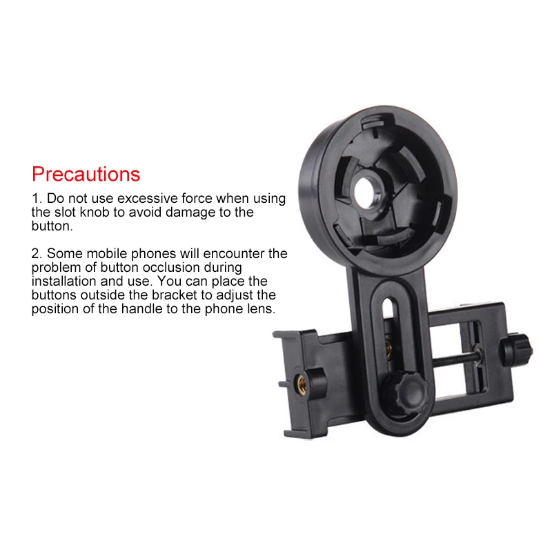 Телескоп специальные аксессуары мобильный телефон соединение зажим Кронштейн