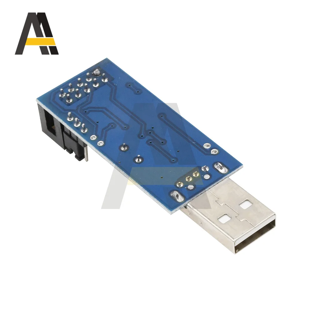 Программатор USBASP USBISP AVR модуль загрузки 3 В 5 в ATMEGA8 ATMEGA128 поддержка Win7 64 бит 10