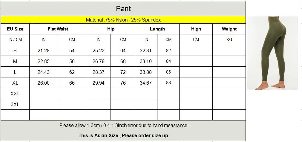 

women summer yoga pants tummy control slimming booty leggings women fitness sporswear yoga Sport outfit for woman gym leggings