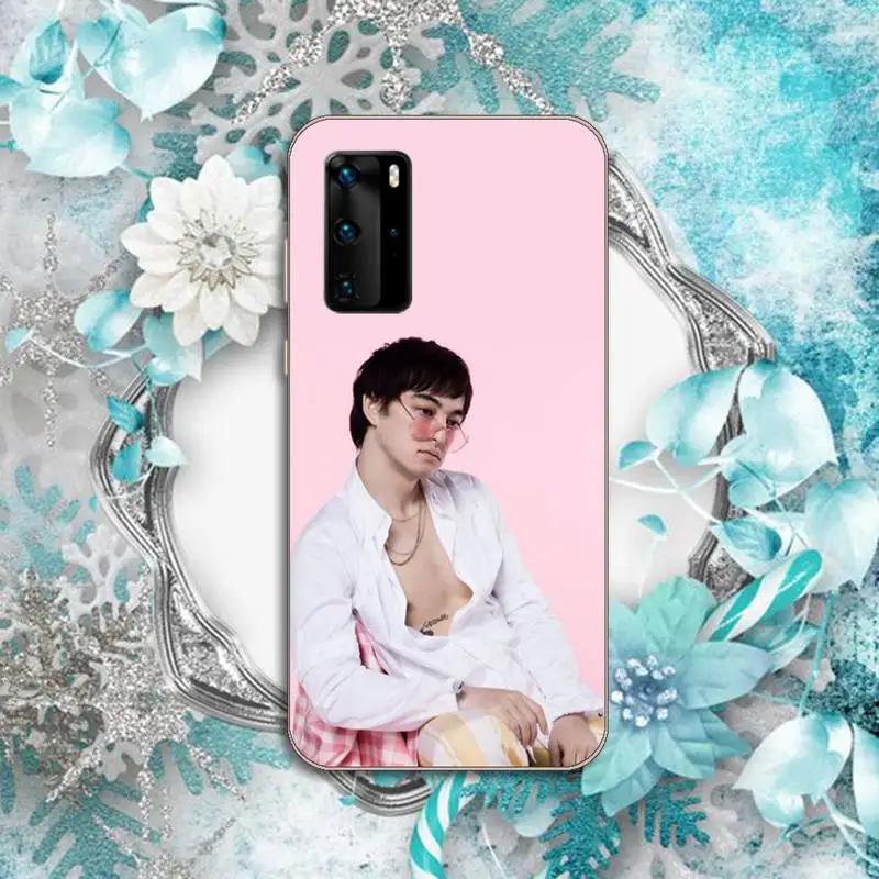 

Joji Australian singer Phone Case Transparent for Huawei P honor 8 10i 20 30 40 smart 2019