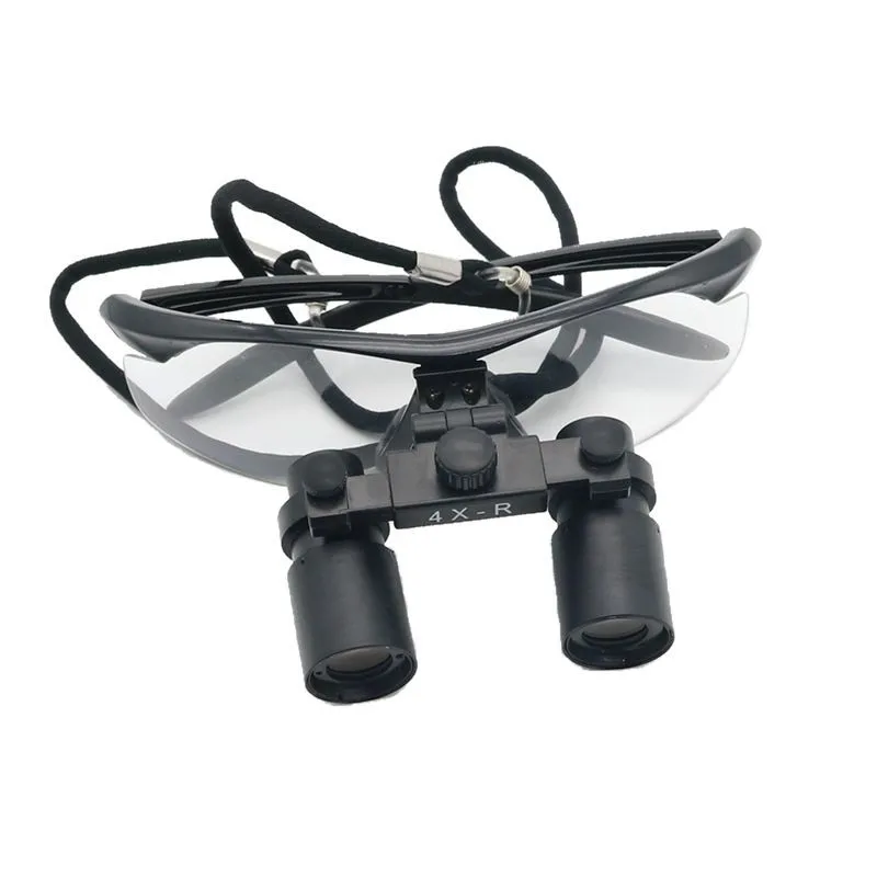 

High Quality Medical Loupes 4.0X-R Binocular Magnifier Medical Dental Surgical Magnifying Glasses
