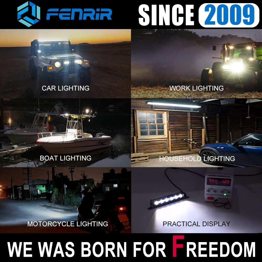 Светильник бар светодиодный рабочий светильник для Lancia Land Rover Jaguar Opel Iveco Peugeot Fiat