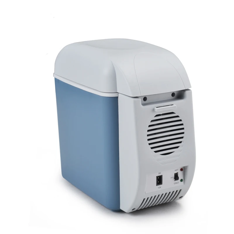 

Portable Freezer Car Refrigerator 12V Mini Auto Cooler Box 7.5L