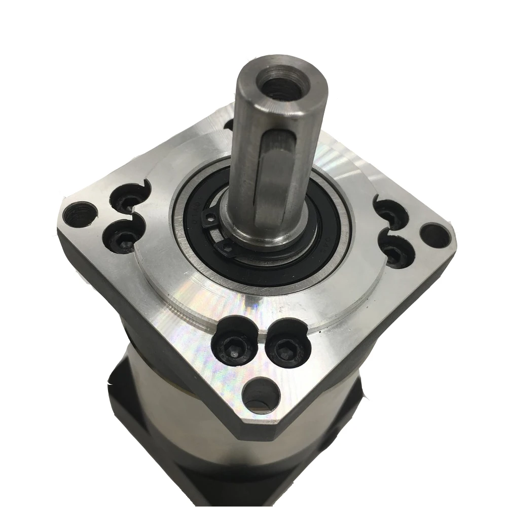 Планетарный редуктор NEMA 23 высокая точность соотношение 5:1 7 acrmin 6 35 мм вход