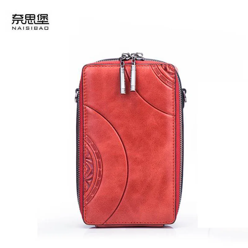 Новая женская сумка из натуральной кожи модная дизайнерская через плечо кожаная