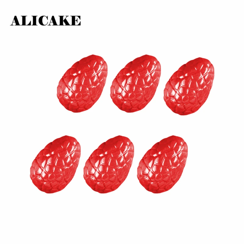 Пластиковые формочки для яиц на Пасху поликарбонатные шоколада конфет 12