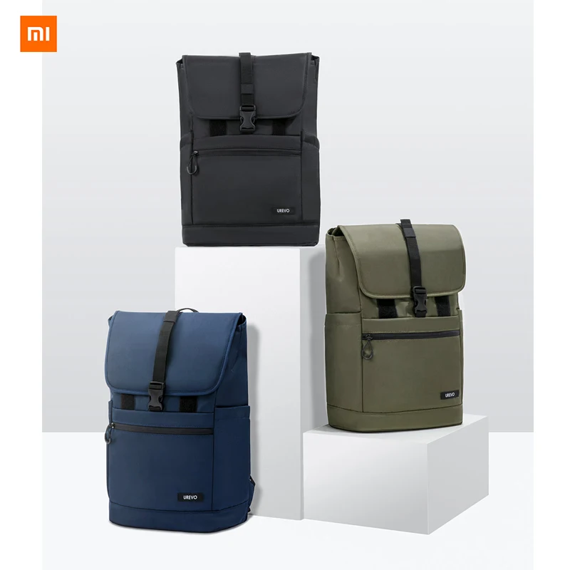 

Рюкзак Xiaomi Youpin UREVO Urban для отдыха, легкий, подходит для различных сцен, классический раскладушка