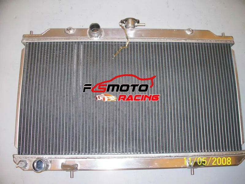 ALUMINUM RADIATOR FOR 2002-2006 Nissan Sentra B15 SE-R/Spec-V 2003 2004 2005 2006 MT | Автомобили и мотоциклы