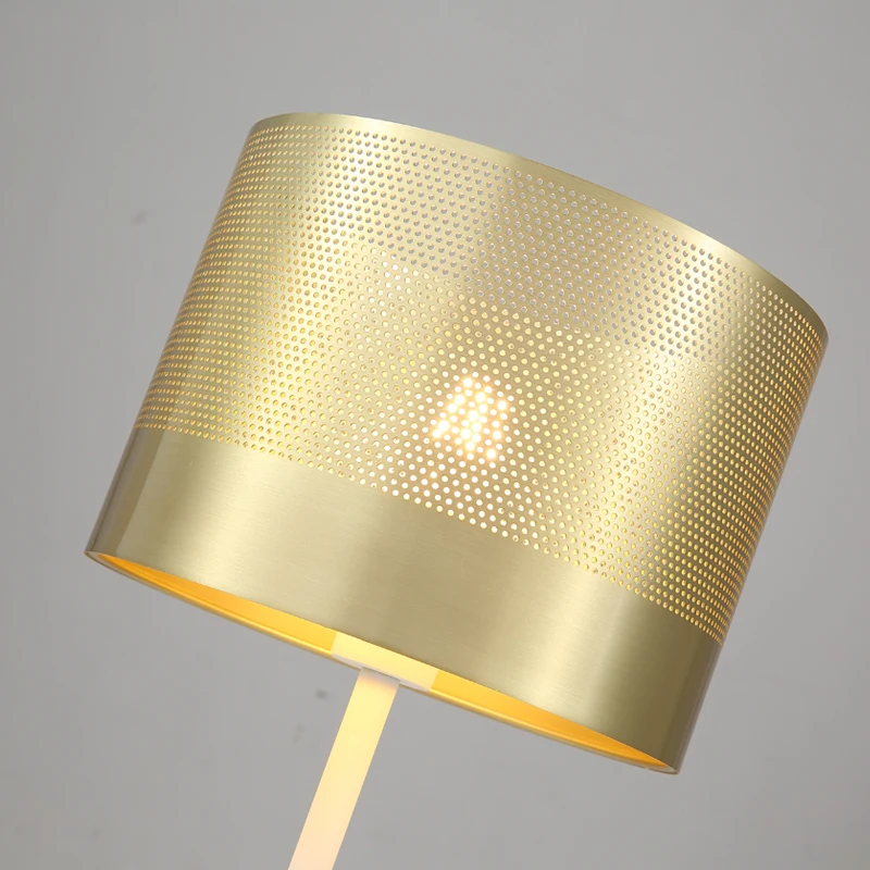 

Modern Table lamps desk lamp lights lighting original design LED Bedside Bedroom Lamps Hotel Metal Iron