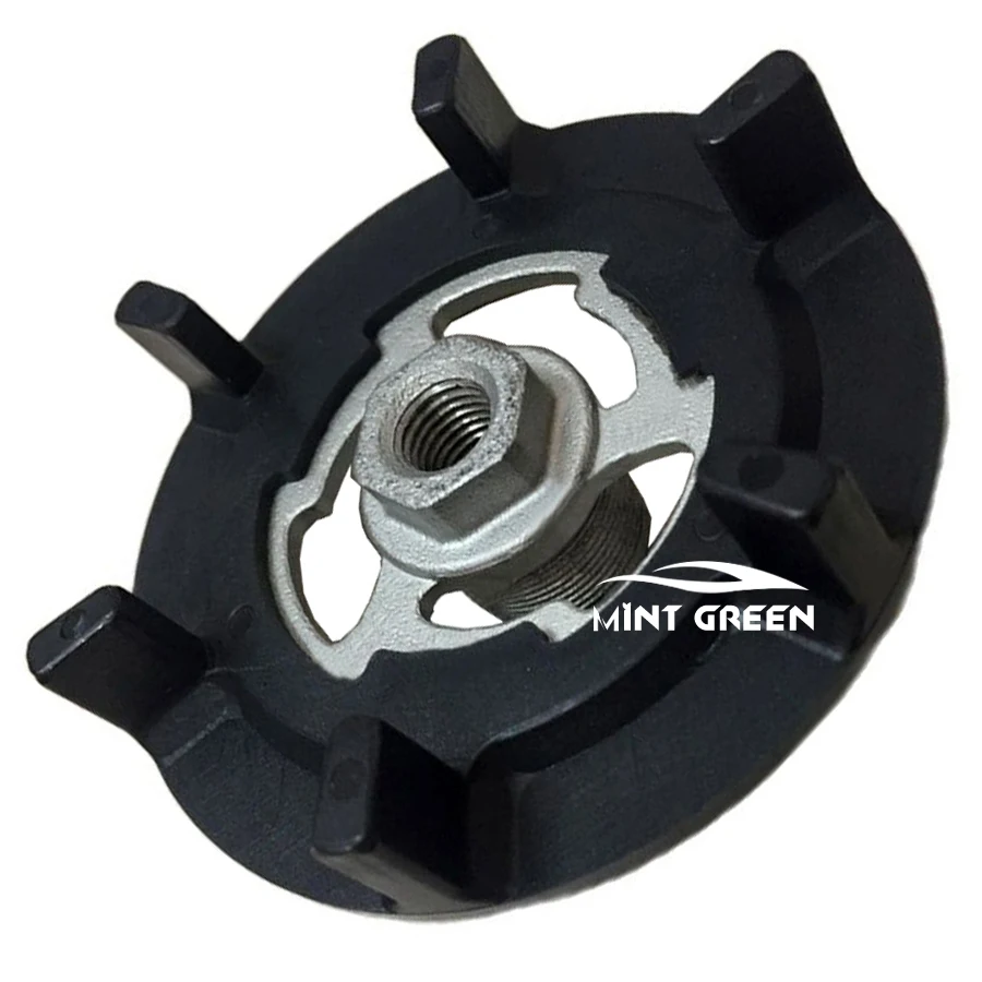 Новинка ступица сцепления для автомобильного компрессора переменного тока 5SE09C