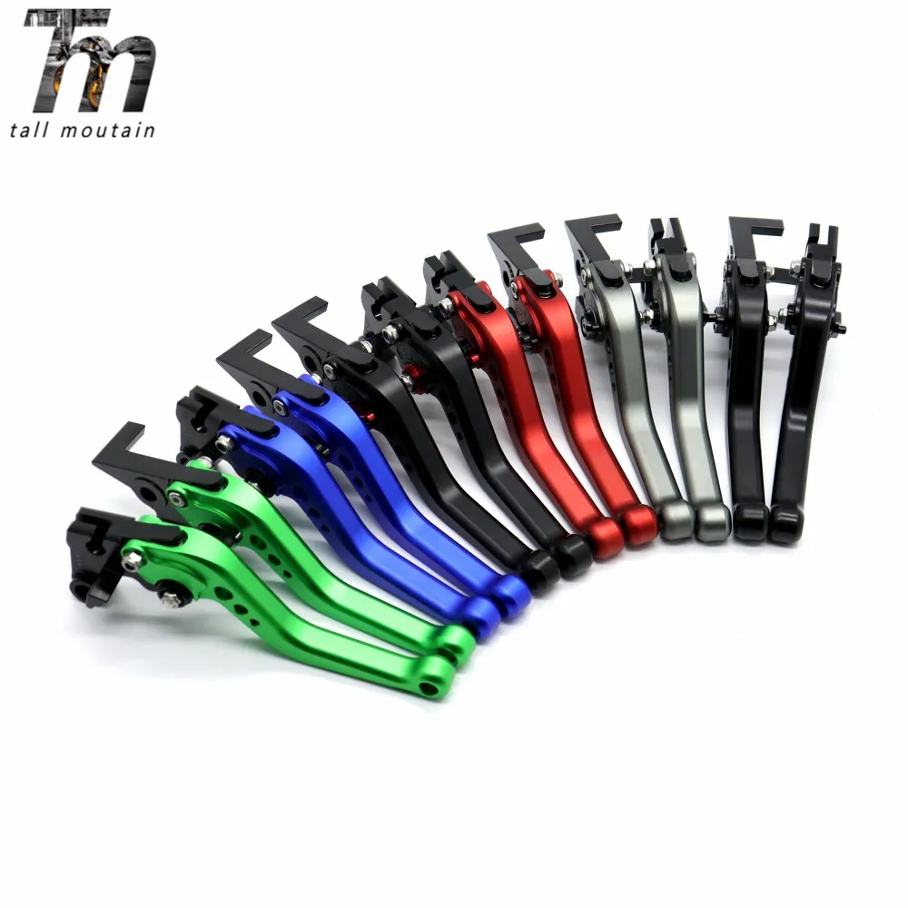 Короткие/длинные рычаги тормозной муфты для KAWASAKI Z750 Z750S ER6N ER6F ZRX400 ZXR400 ZZR 400/600 ZR750
