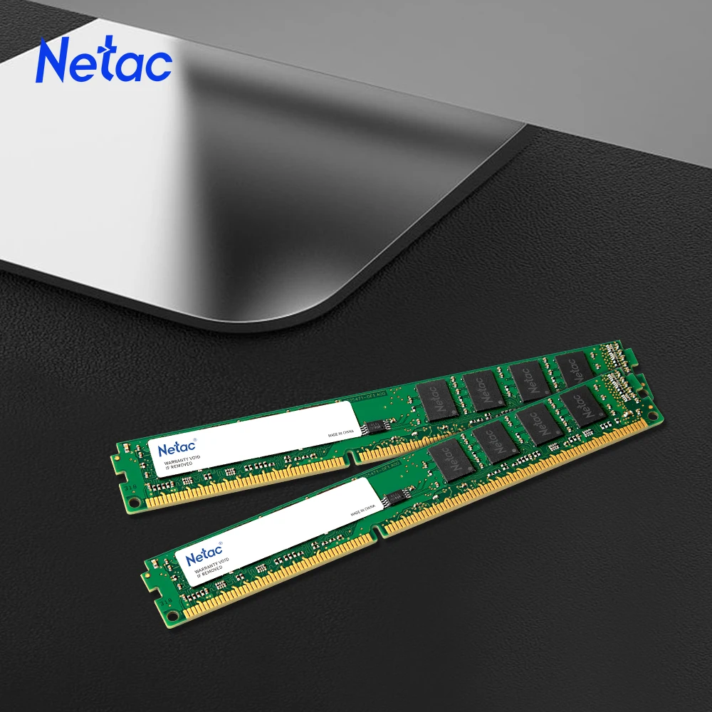 Оперативная память Netac DDR3 4 ГБ ddr3 8 Гб 1600 МГц 240 контактный модуль памяти для