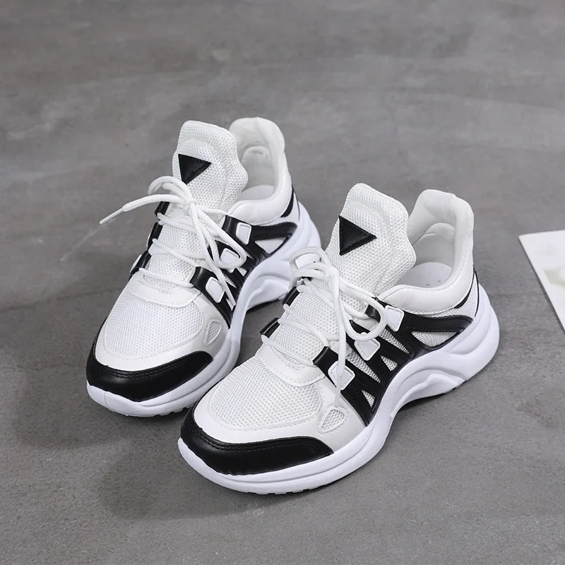 

Women's shoes Sneakers Comfortable and Wear-resistant Large Size Vulcanized Shoe Fashion Breathable Casual Running Women Shoes