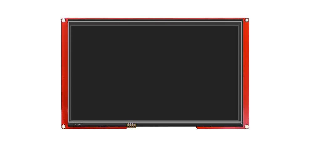 NEXTION 10," интеллектуальный NX1060P101-011C/R-I Многофункциональный HMI Резистивный/емкостный ЖК-экран модуль сенсорного экрана без корпуса