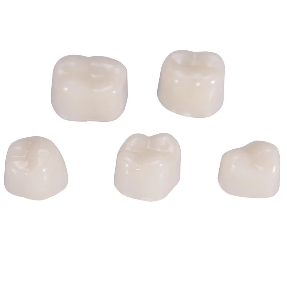 

Temporary Crown Teeth Anterior Material