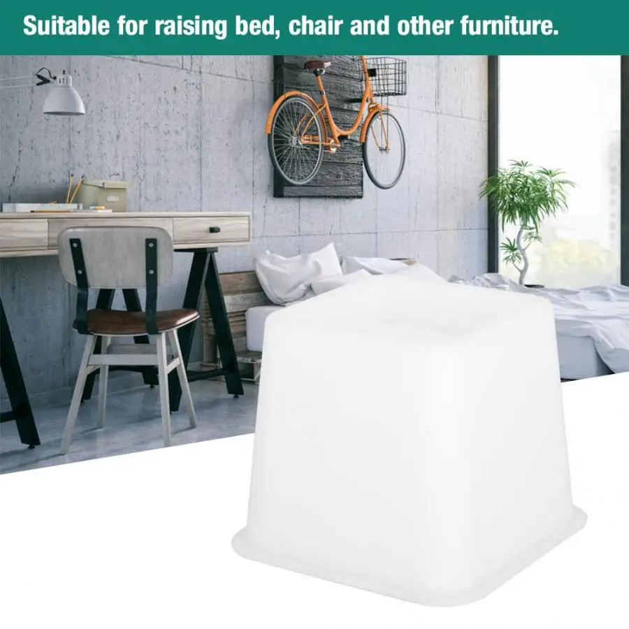 4 шт. кровать Кресло стояк мебель диван подъемник повысить Повышение Набор