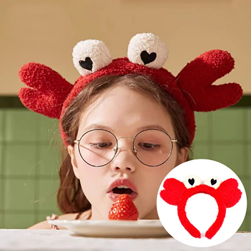 2020 популярные товары головные уборы милые Мультяшные с фото группы мытье макияжа