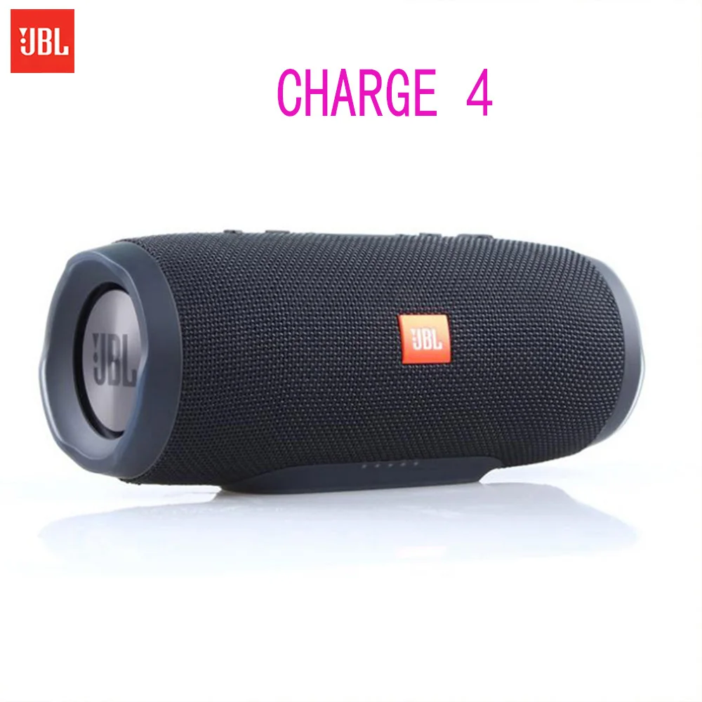 Беспроводной Bluetooth динамик JBL Charge 4 го поколения портативный внешний