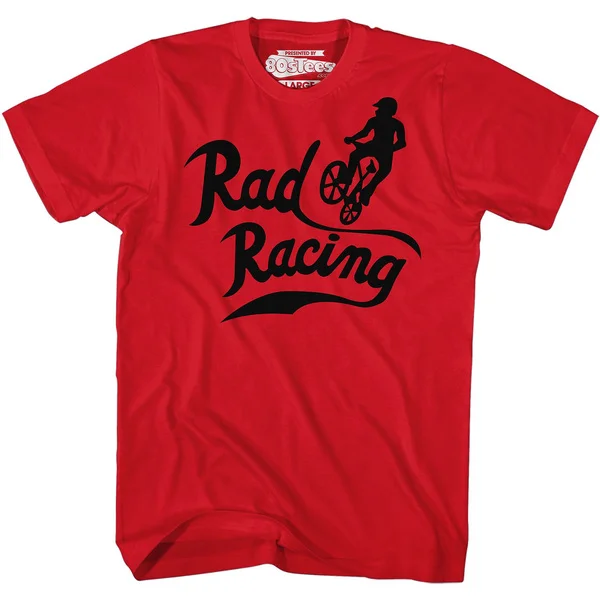 

Rad Racing T-Shirt