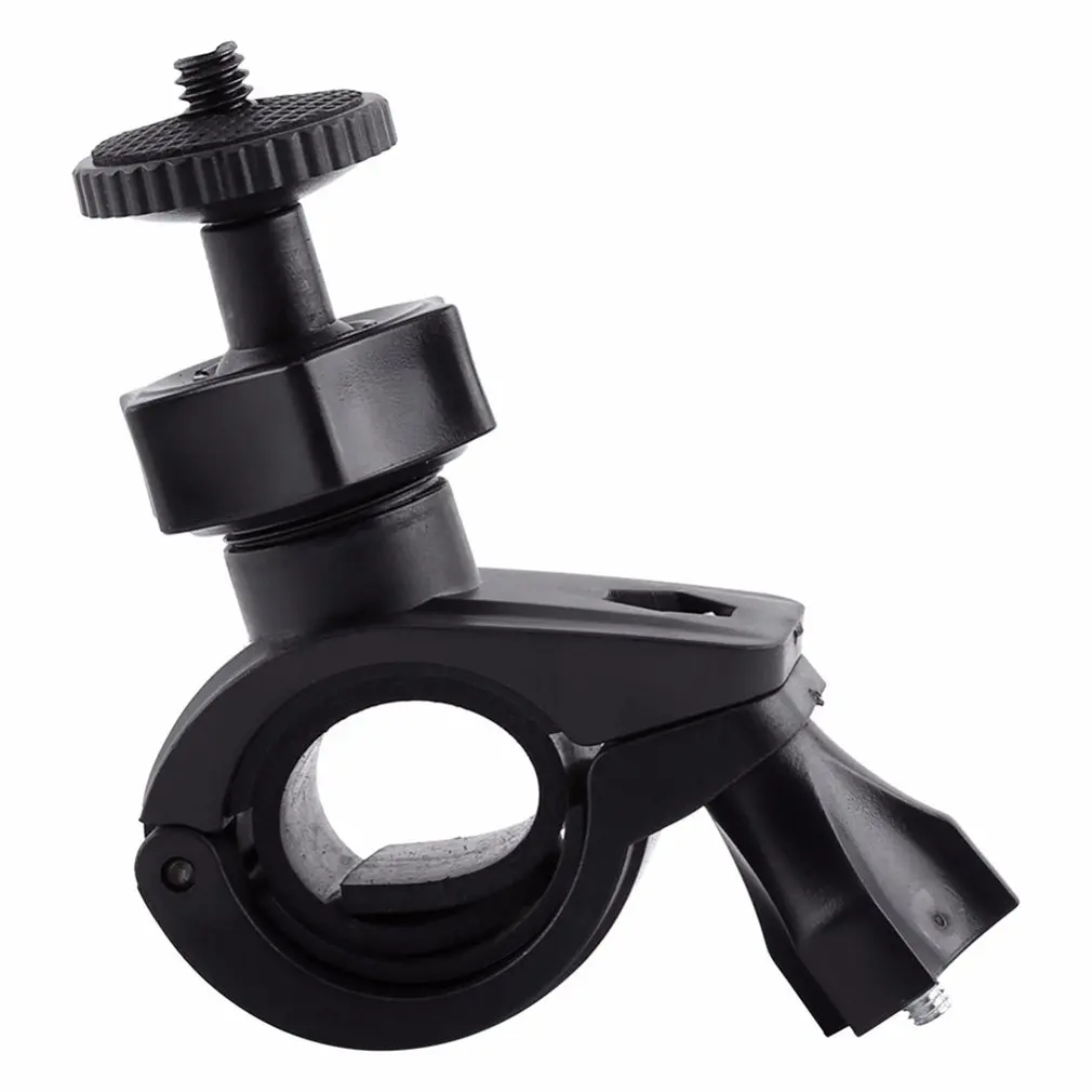 

Rotatable Bike Bicycle Handlebar Mount Holder Adapter Motorbike Clip