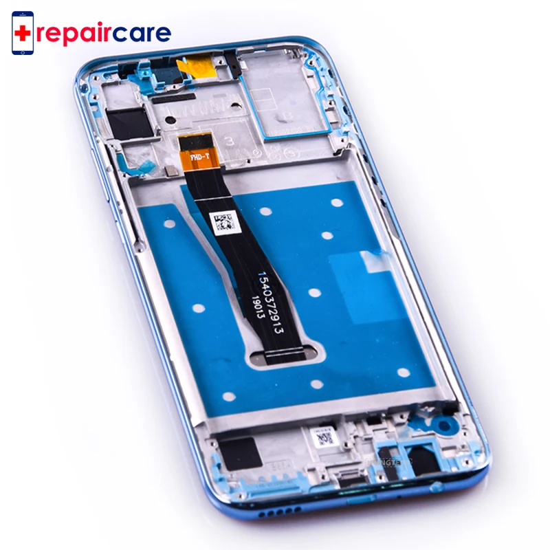 ЖК дисплей с рамкой 6 21 дюйма 1080x2340 IPS для HUAWEI Honor 10 Lite сенсорный экран дигитайзер