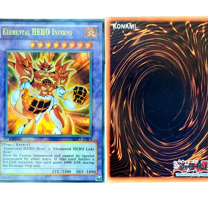

216Pcs Yu Gi Oh Anime Yugioh Legend Deck MUTOU YOGI SETO Anime Game Collection Cards Kids Boys Toys for Children Figure Cartas