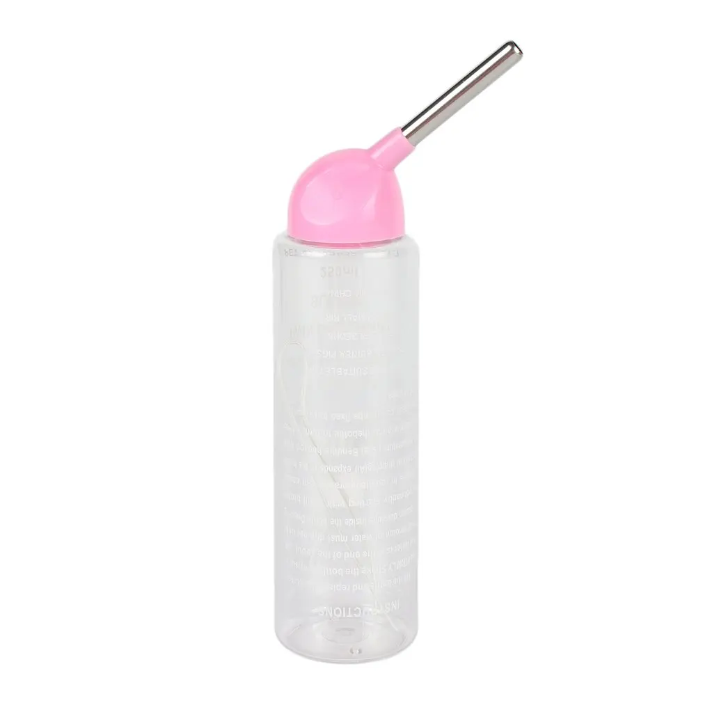 Pet кормушки для воды пластиковые бутылки питья висячая кормушка собак и кошек