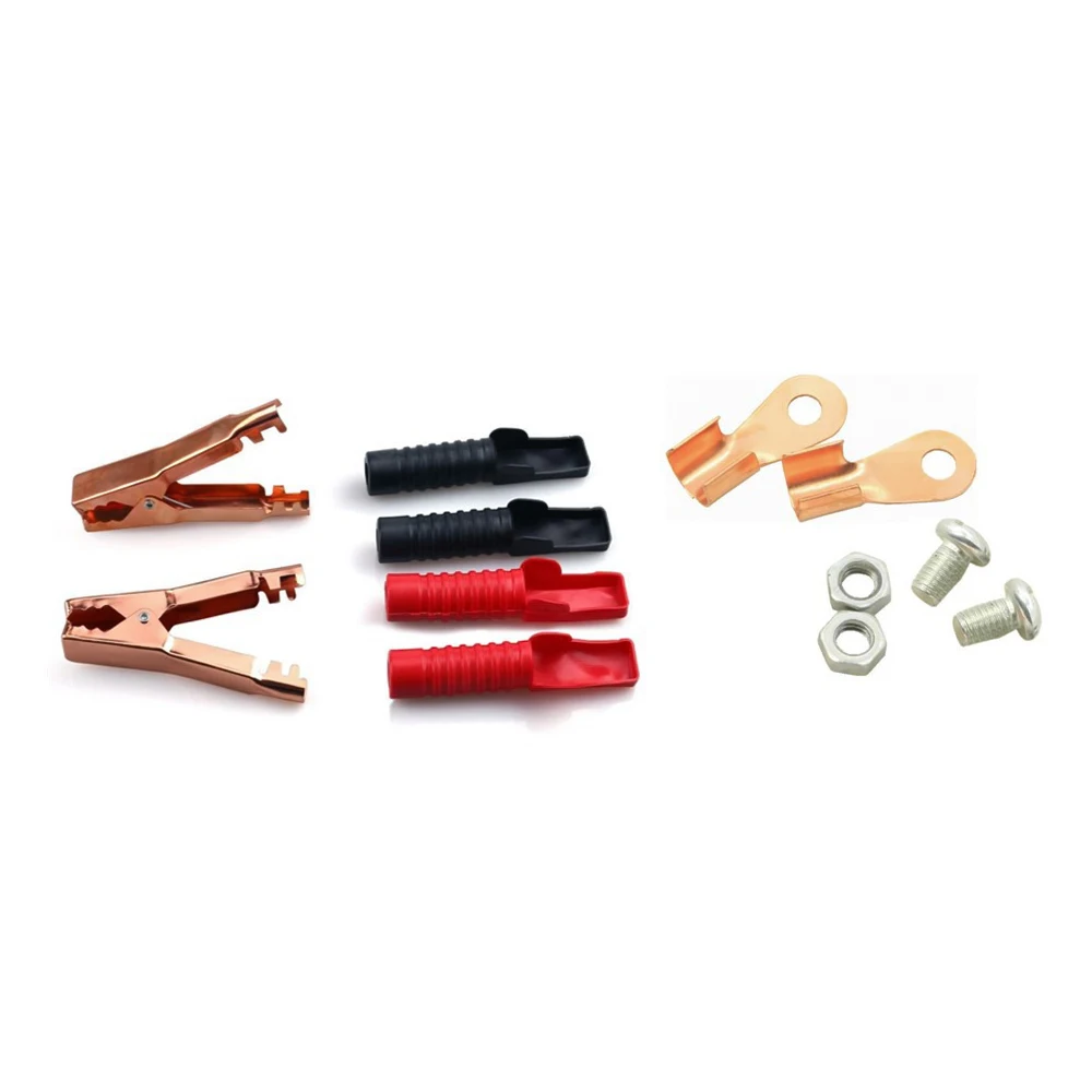 Горячие медные покрытые все включено черные и красные пружины крепления для