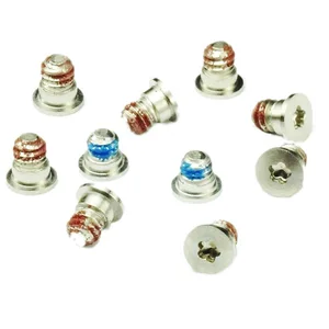 Винты с нижним корпусом для Macbook Pro Renena 13 дюймов A1425 A1502 15 дюймов A1398