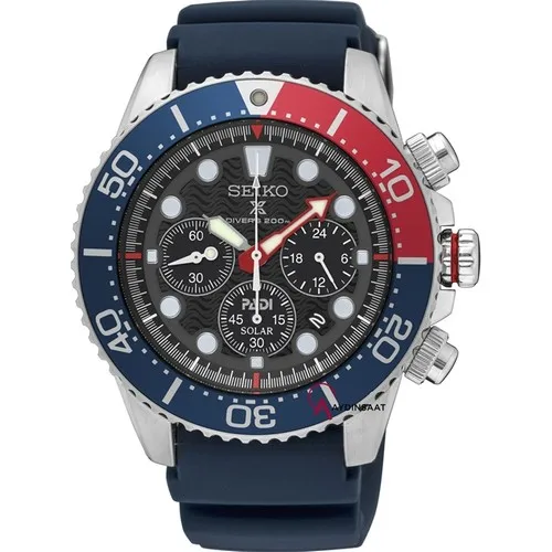 

Часы наручные Seiko умом SSC663P мужские, погружные, стильные, в европейском и американском стиле, модные, в японском стиле