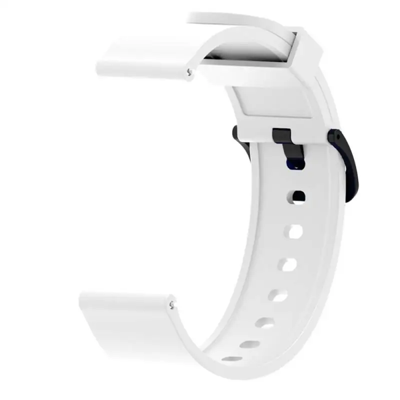 Силиконовый смарт-браслет для часов Xiaomi Huami Amazfit BIP BIT RITMO Lite Youth спортивный браслет