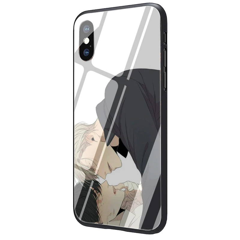 G4 EWAU 19 дней чехол для телефона из закаленного стекла для iPhone 5 5S SE 6 6s 7 8 plus X XR XS 11 pro Max - Цвет: G4