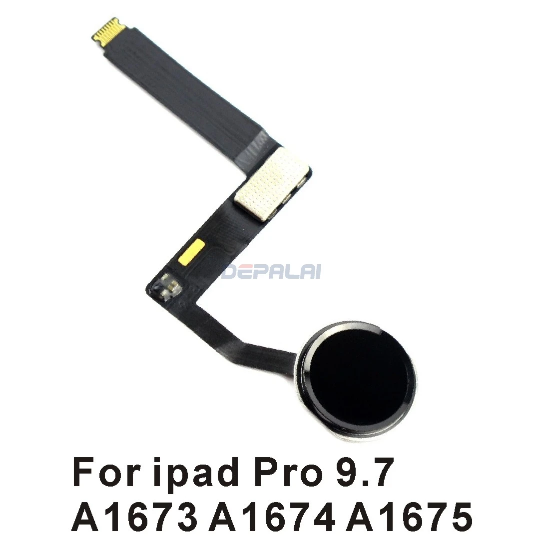 Домашняя кнопка Flex для iPad 2 3 4 5 6 A1566 A1567 mini 1 выключения Кнопка меню домашний гибкий