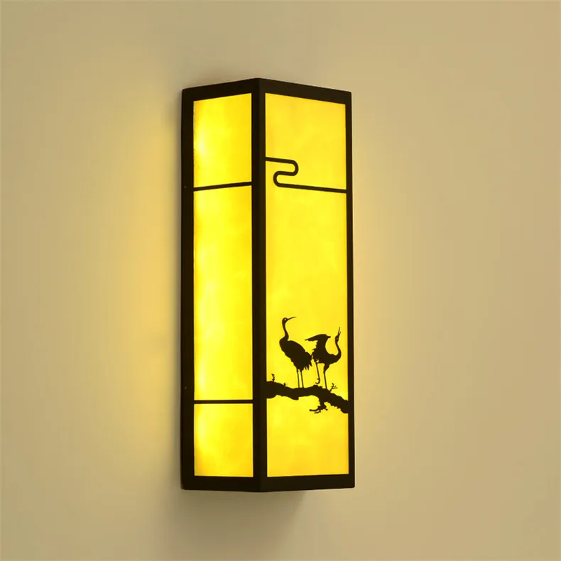 Уличные Настенные светильники AOSONG водонепроницаемое Современное креативное бра