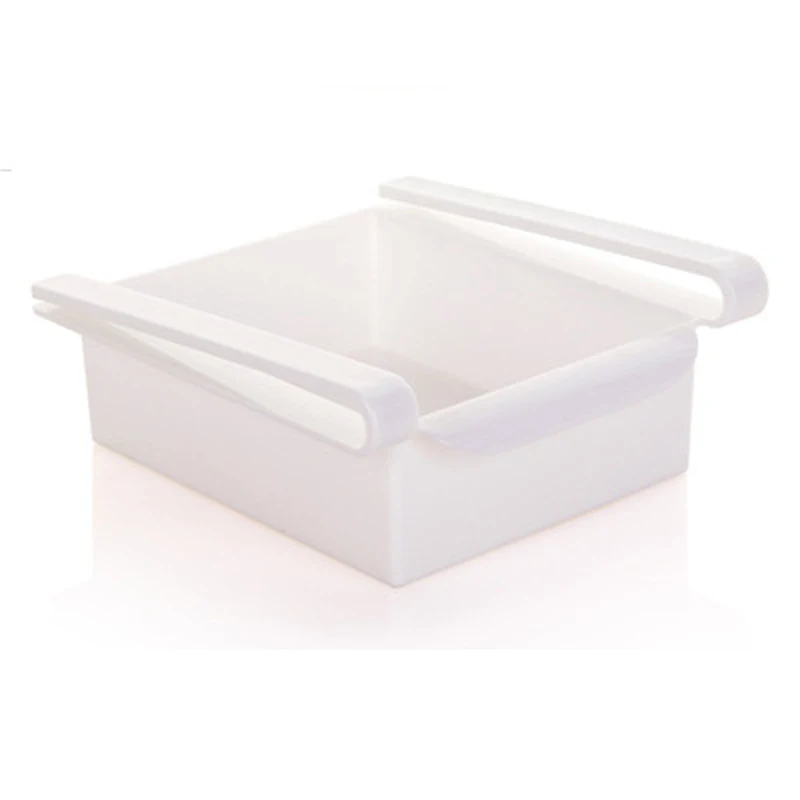 Storage Holders Kitchen Article Shelf Refrigerator Drawer Shelves Plate Layer Rack Accessories Organizer | Дом и сад