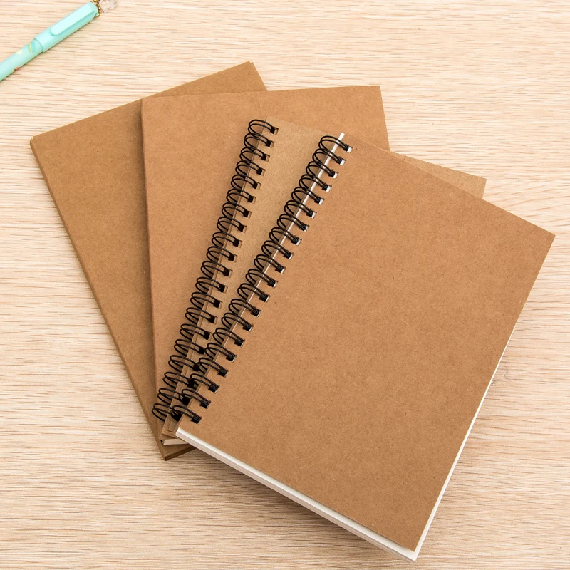32K Ретро Эскиз Sketchbook Bullet Notebook Journal Cute Paper Weekly аксессуары для планировщика